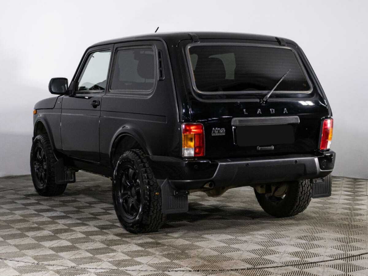 Lada (ВАЗ) 2121 (4x4) б/у, 2021, Механическая. Фото: #6