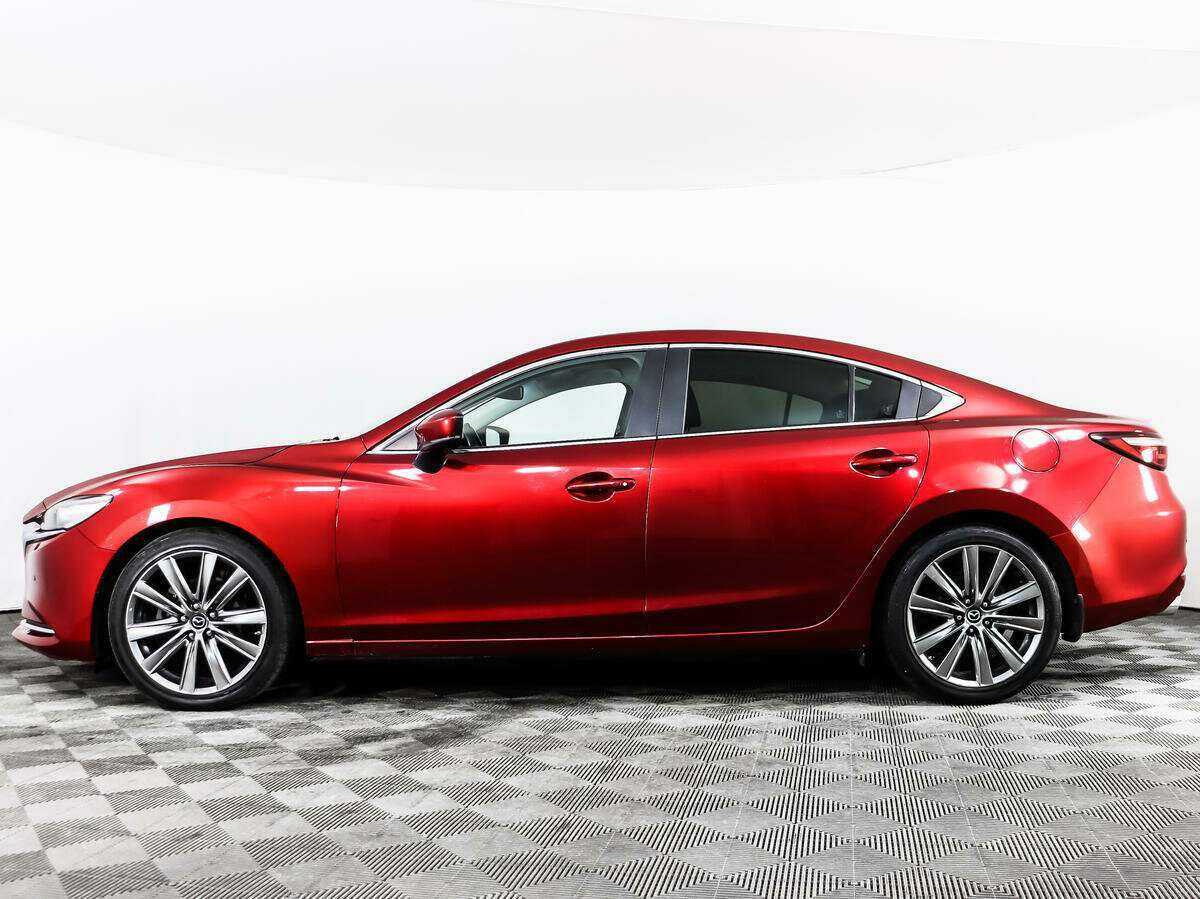 Mazda 6 б/у, 2018, Автоматическая. Фото: #7