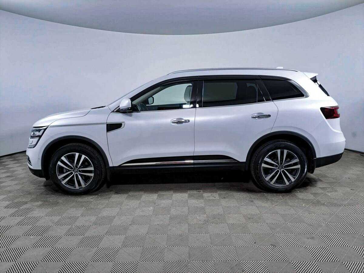 Renault Koleos б/у, 2019, Вариатор. Фото: #7