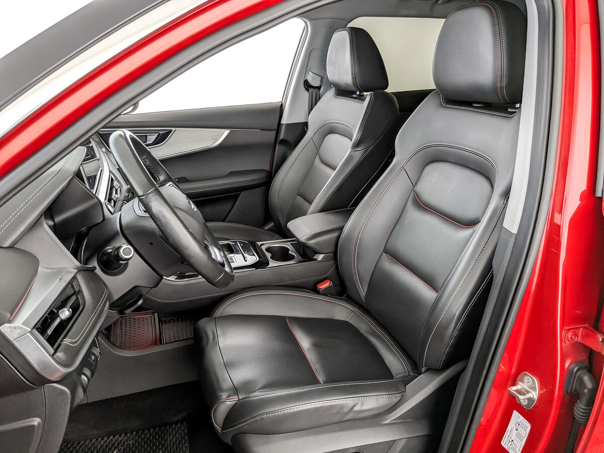 Chery Tiggo 7 Pro б/у, 2021, Вариатор. Фото: #19