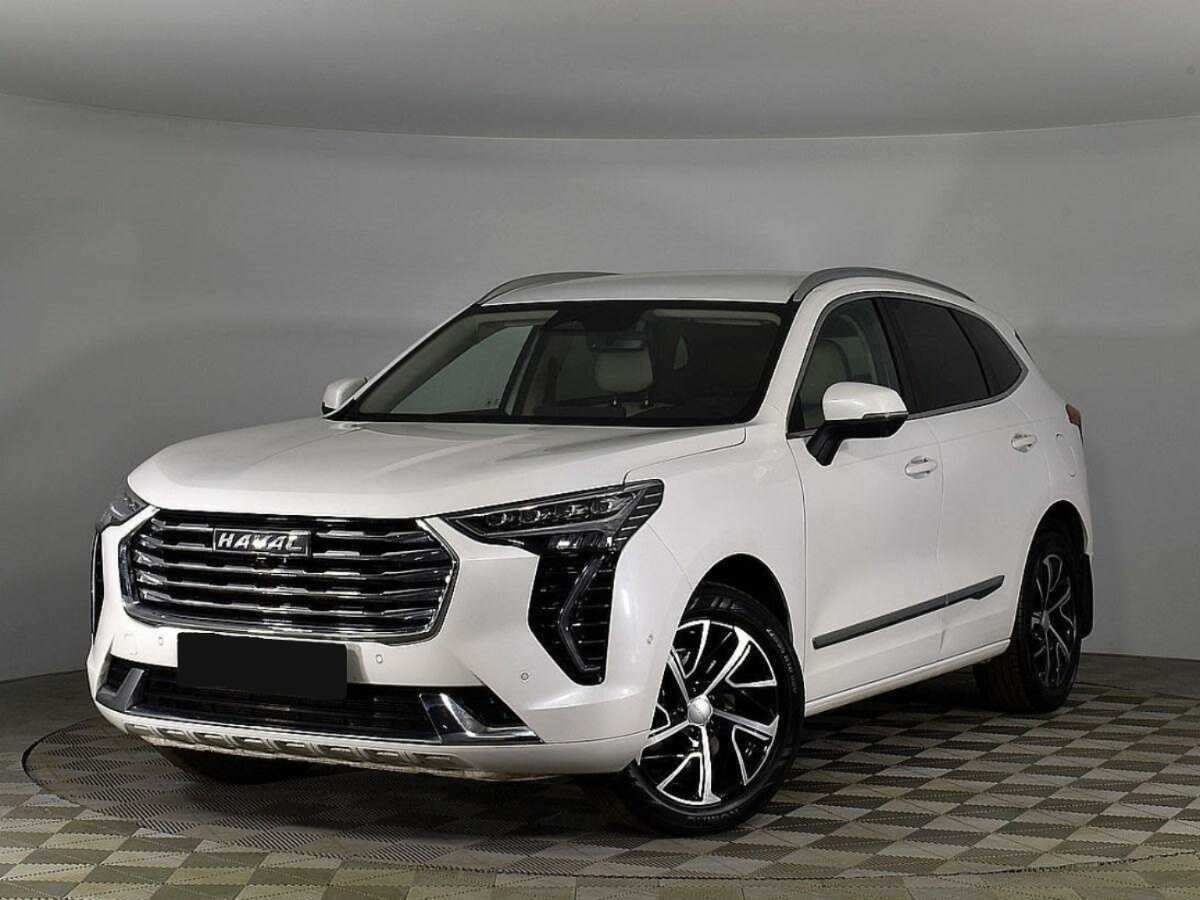 Haval Jolion б/у, 2022, Роботизированная. Фото: #0