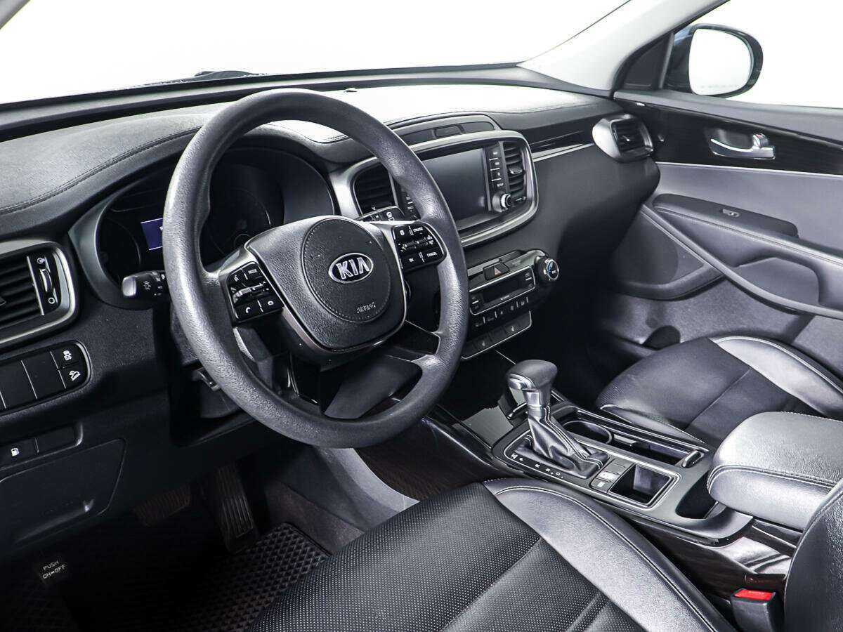 Kia Sorento б/у, 2018, Автоматическая. Фото: #12
