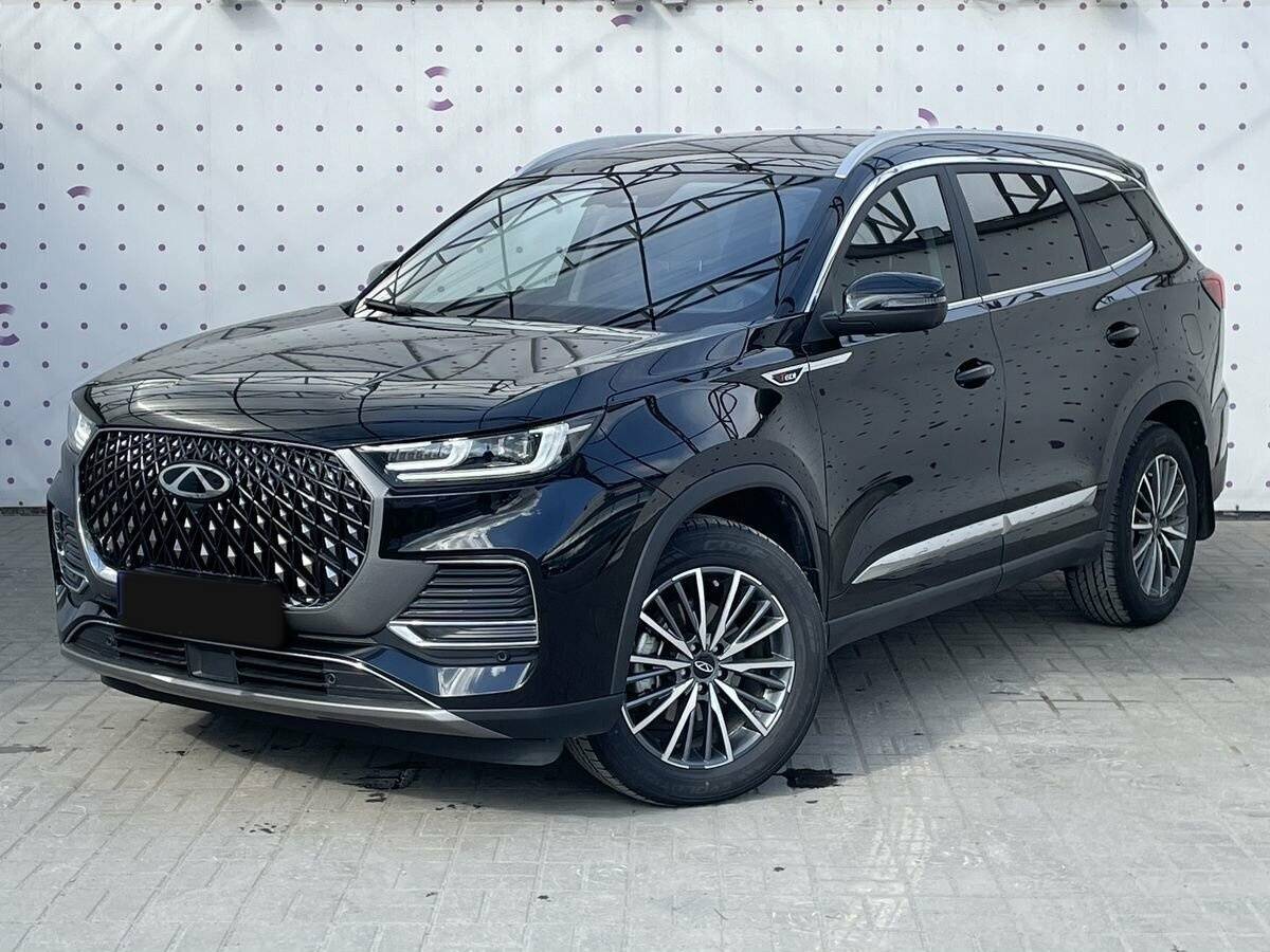Chery Tiggo 8 Pro Max б/у, 2024, Роботизированная. Посмотреть фото
