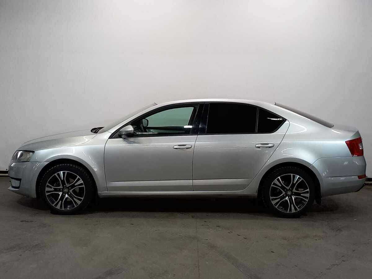Skoda Octavia б/у, 2015, Механическая. Фото: #7