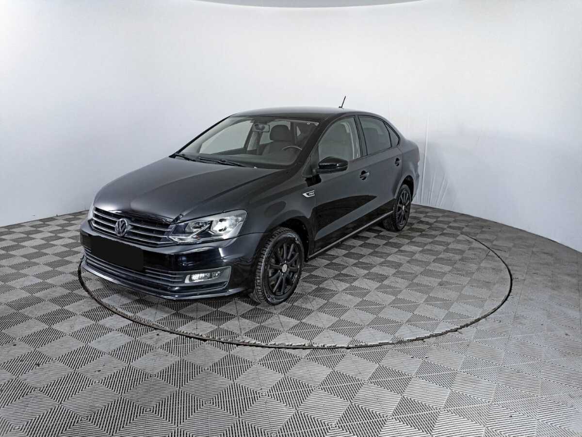 Volkswagen Polo б/у, 2018, Механическая. Посмотреть фото