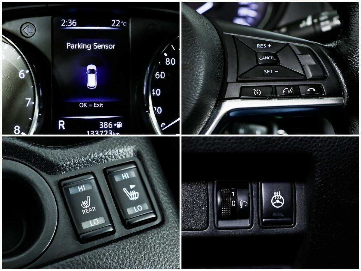 Nissan Qashqai б/у, 2019, Вариатор. Фото: #11