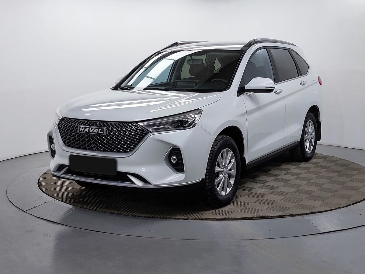 Haval M6 б/у, 2023, Роботизированная. Посмотреть фото