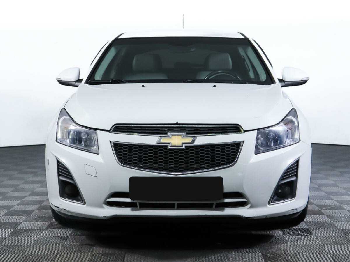 Chevrolet Cruze б/у, 2013, Автоматическая. Фото: #0