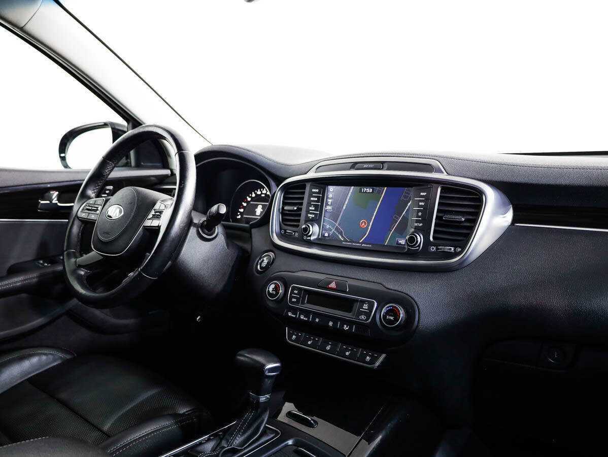 Kia Sorento б/у, 2018, Автоматическая. Фото: #7