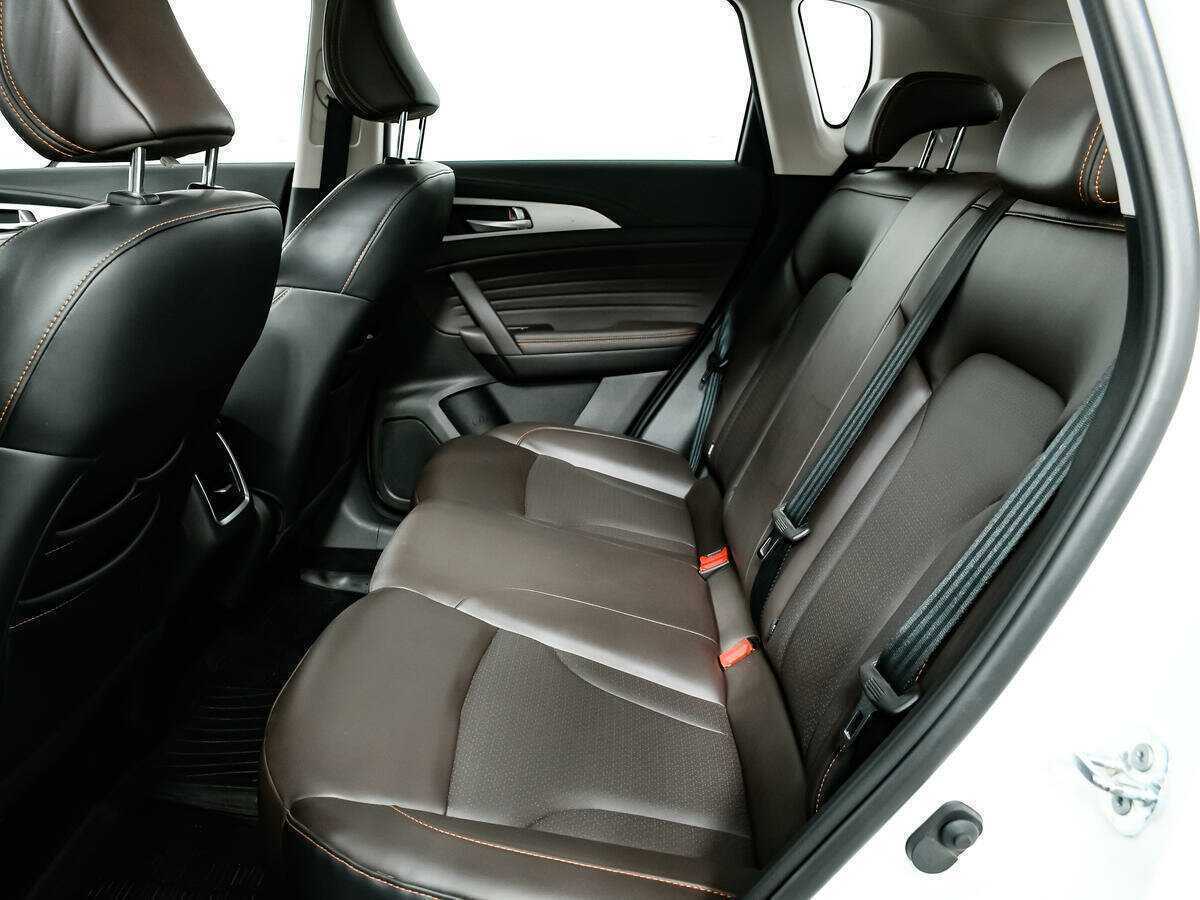 Changan CS35PLUS б/у, 2022, Автоматическая. Фото: #11