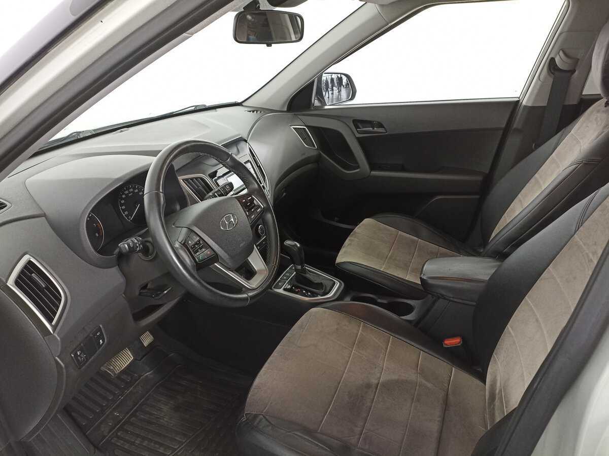 Hyundai Creta б/у, 2020, Автоматическая. Фото: #15