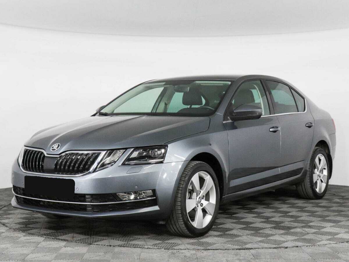 Skoda Octavia б/у, 2019, Роботизированная. Фото: #0