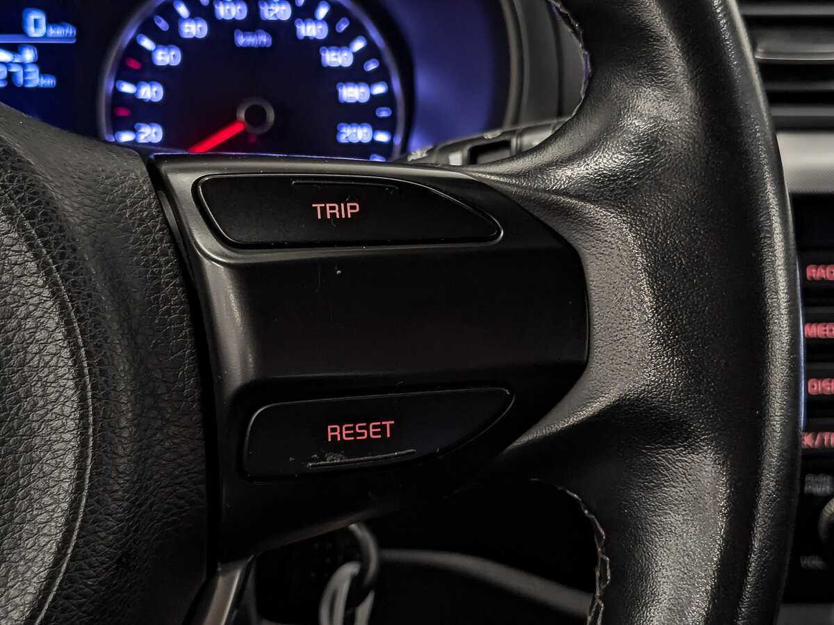 Kia Rio б/у, 2020, Автоматическая. Фото: #25