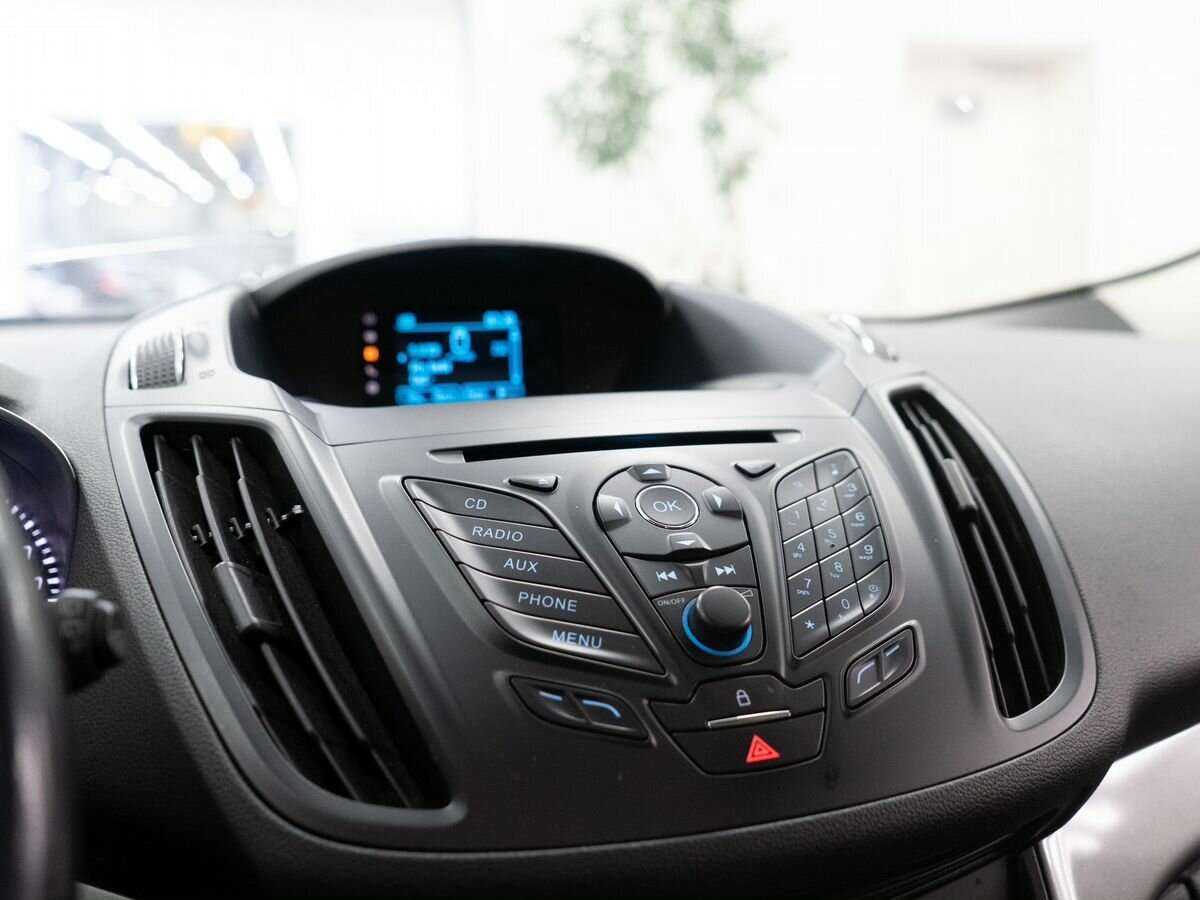 Ford Kuga б/у, 2014, Автоматическая. Фото: #11