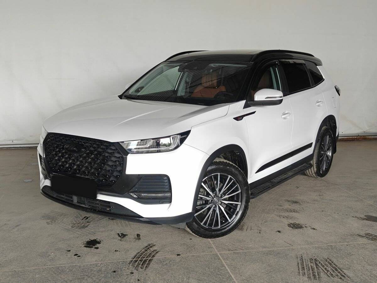Chery Tiggo 8 Pro Max б/у, 2023, Роботизированная. Посмотреть фото