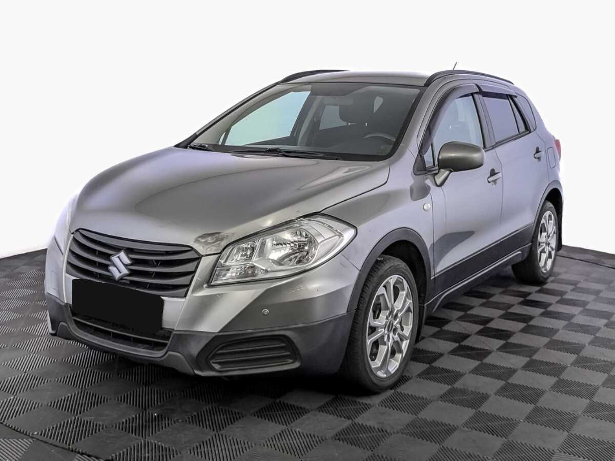 Suzuki SX4 б/у, 2014, Механическая. Фото: #0