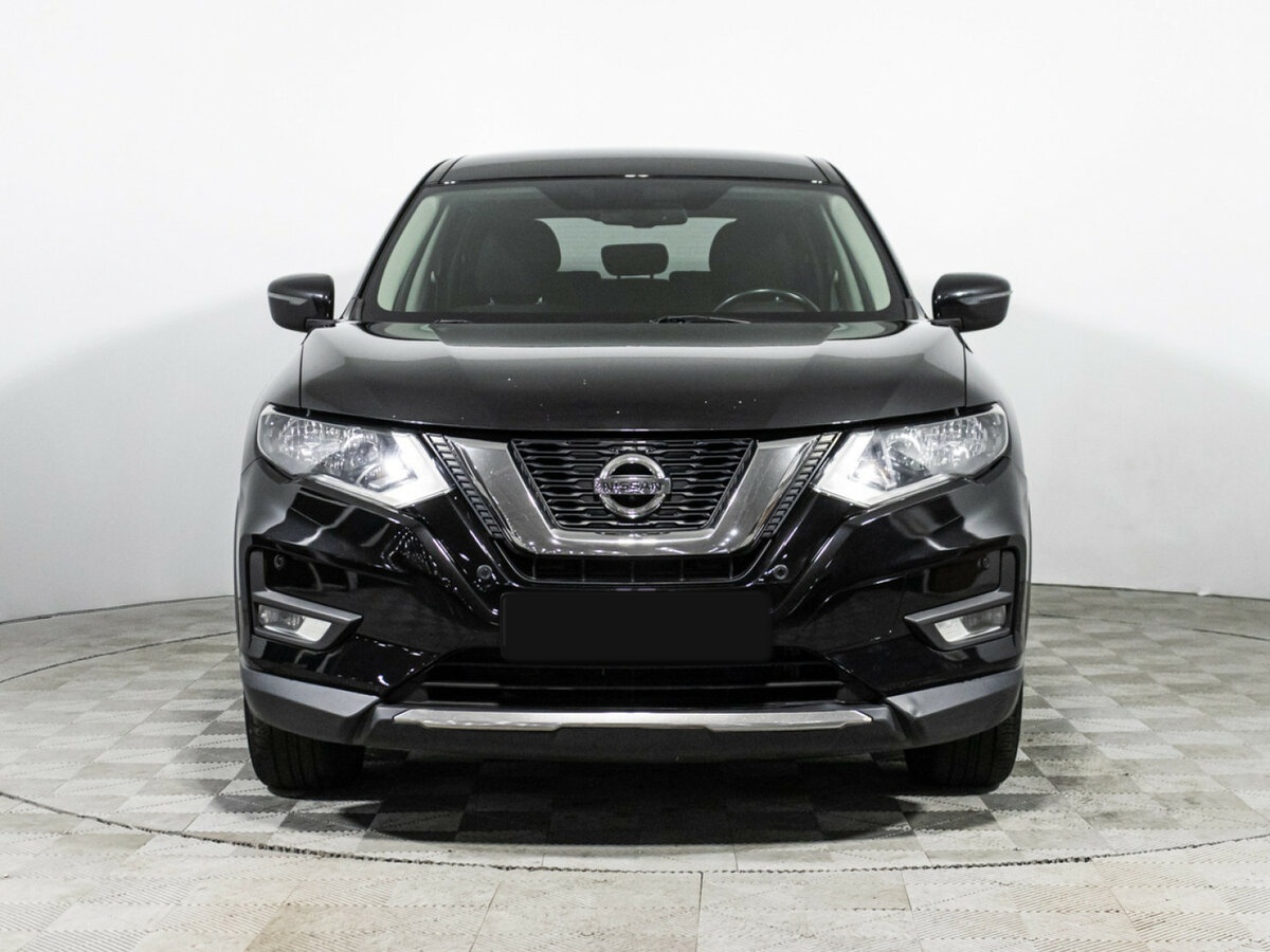 Nissan X-Trail б/у, 2021, Вариатор. Фото: #1