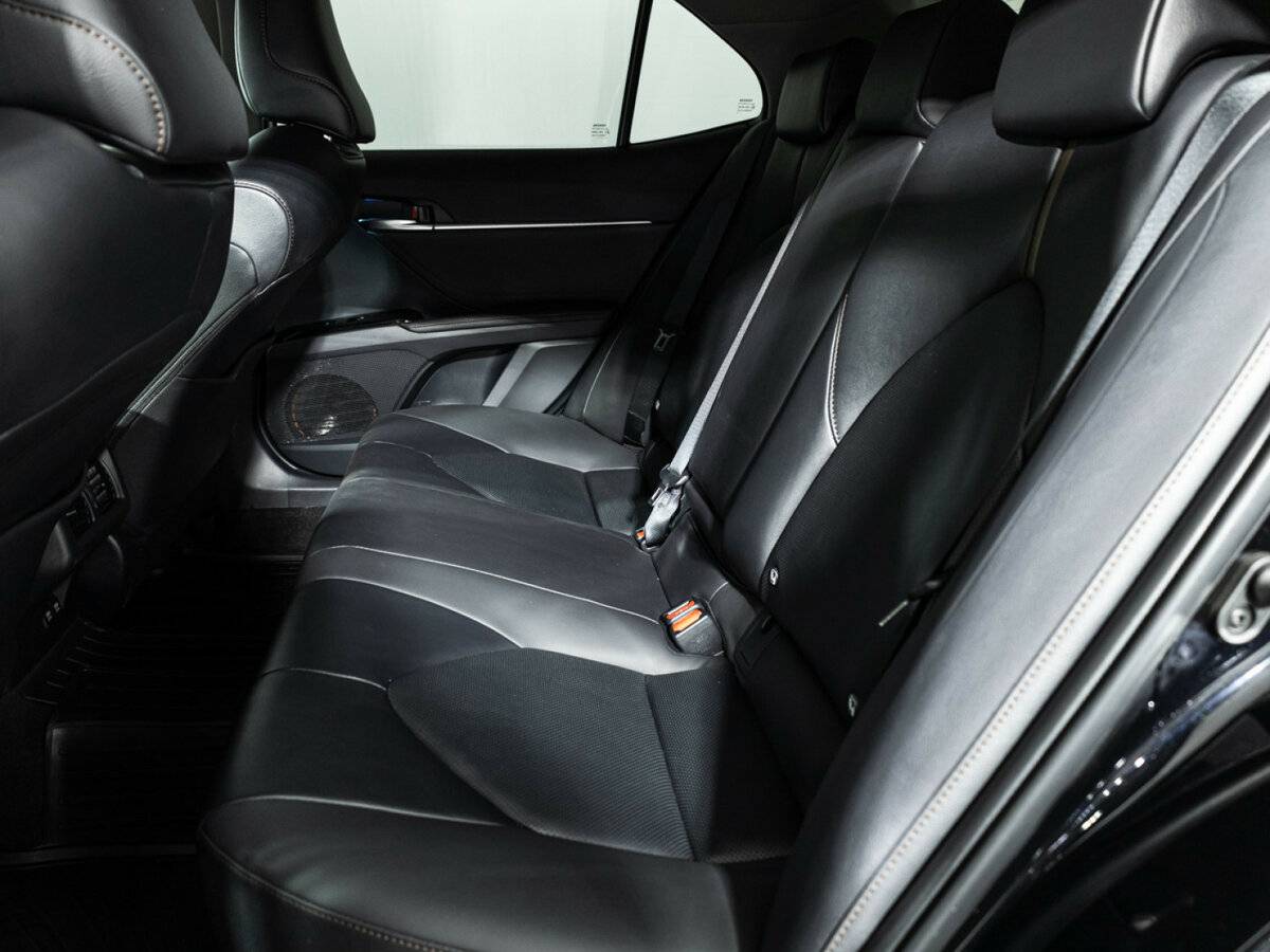 Toyota Camry б/у, 2020, Автоматическая. Фото: #7