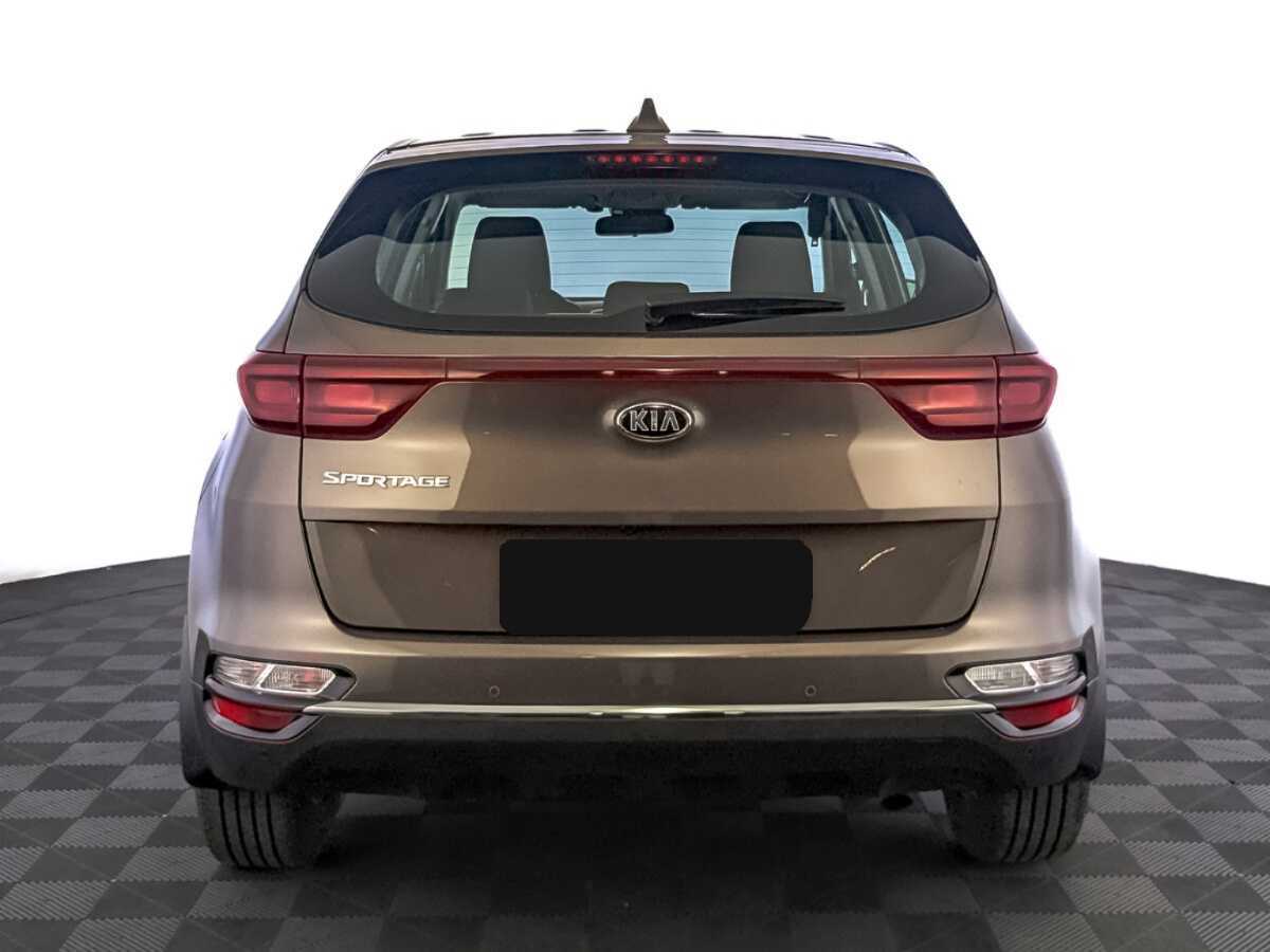 Kia Sportage б/у, 2020, Автоматическая. Фото: #5