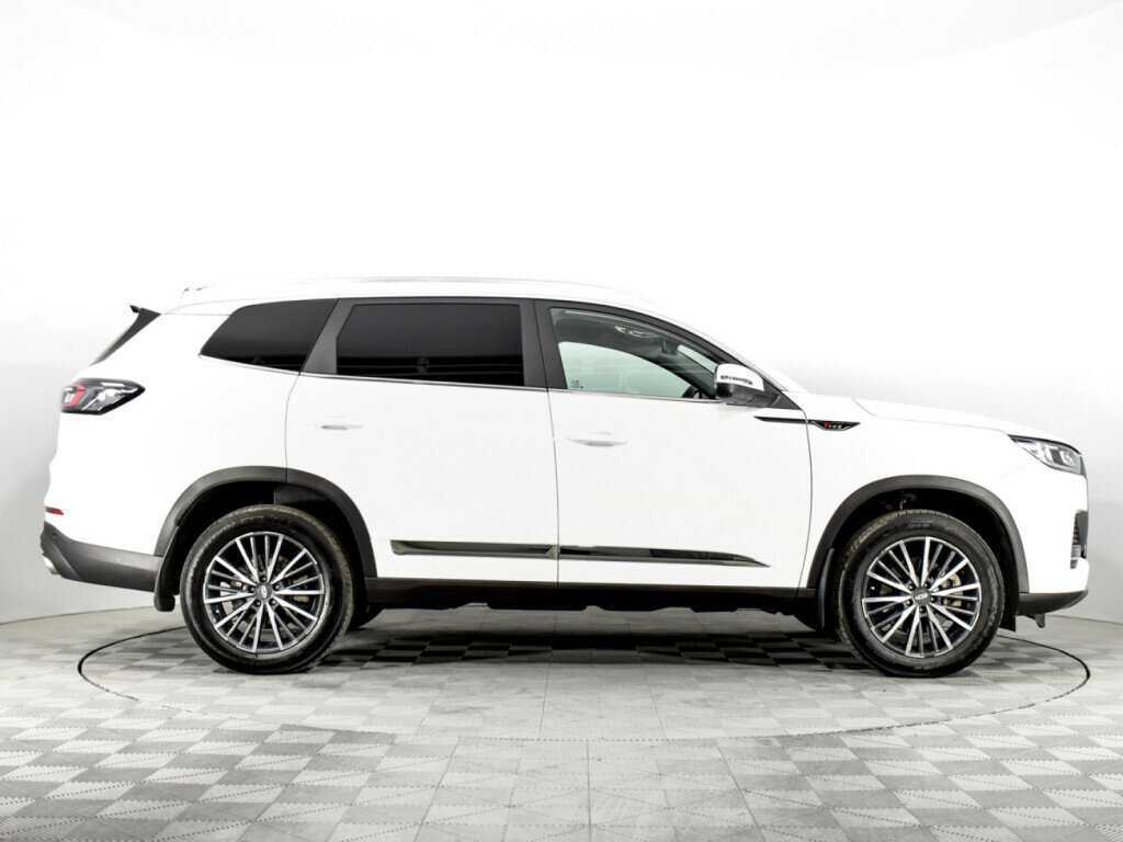 Chery Tiggo 8 Pro Max б/у, 2022, Роботизированная. Фото: #3