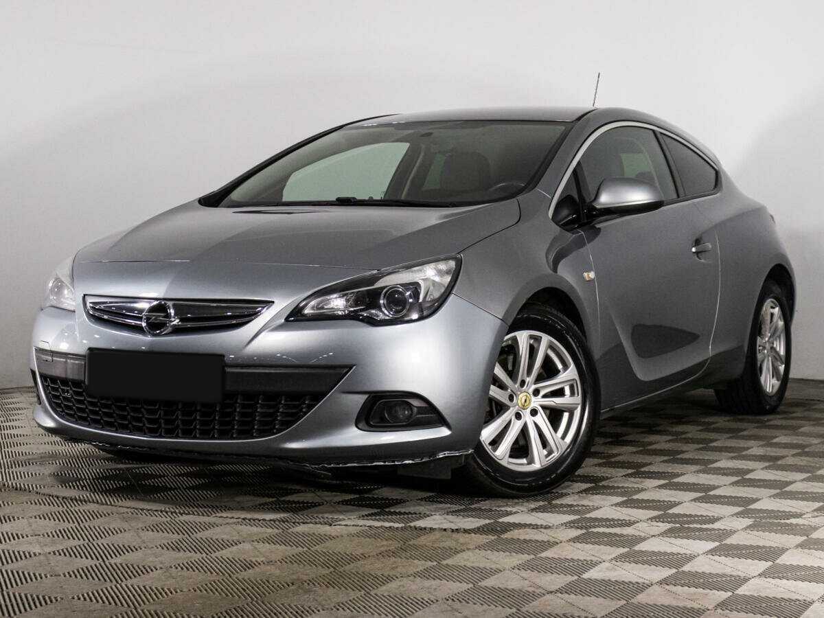 Opel Astra б/у, 2013, Автоматическая. Фото: #0