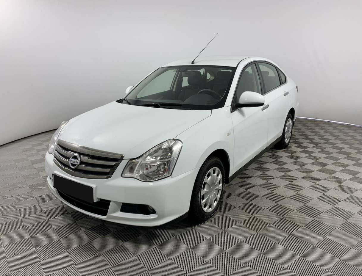 Nissan Almera б/у, 2018, Автоматическая. Фото: #15