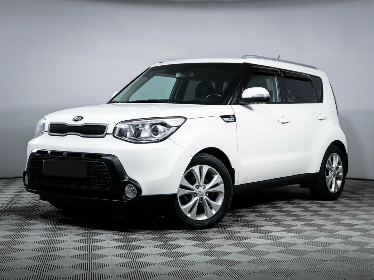 Kia Soul б/у, 2015, Автоматическая. Фото: #0