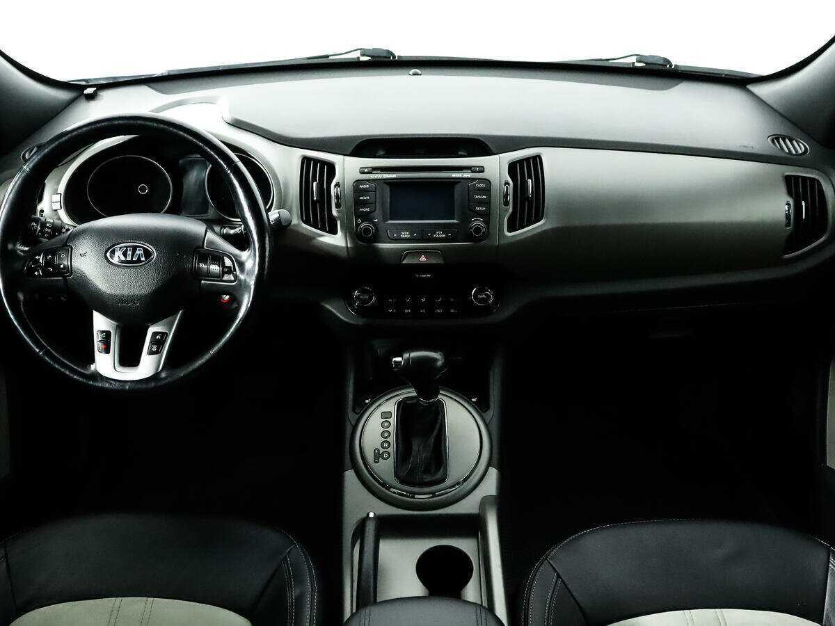 Kia Sportage б/у, 2014, Автоматическая. Фото: #11