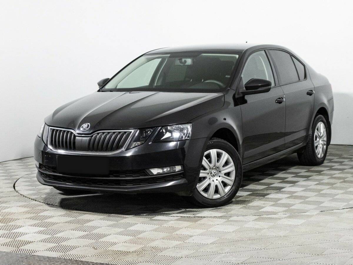 Skoda Octavia б/у, 2018, Автоматическая. Посмотреть фото