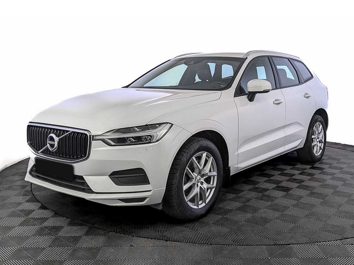 Volvo XC60 б/у, 2018, Автоматическая. Посмотреть фото