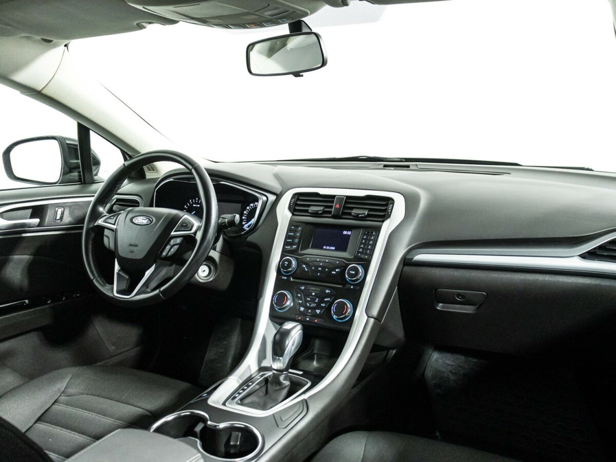 Ford Mondeo б/у, 2018, Автоматическая. Фото: #8