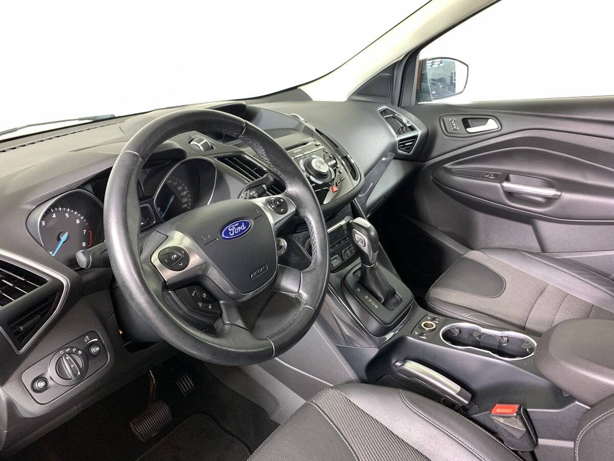 Ford Kuga б/у, 2014, Автоматическая. Фото: #10