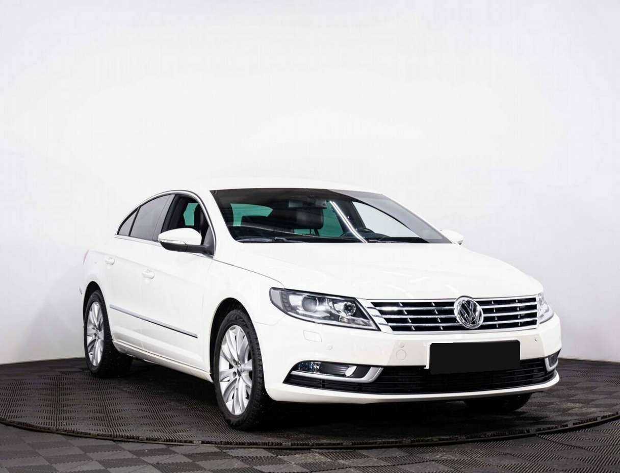 Volkswagen Passat CC б/у, 2014, Механическая. Фото: #2