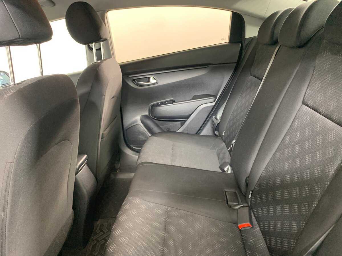 Kia Rio б/у, 2018, Автоматическая. Фото: #18