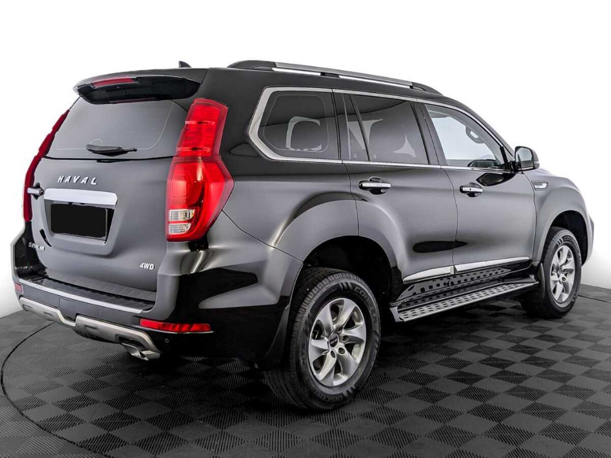 Haval H9 б/у, 2023, Автоматическая. Фото: #4