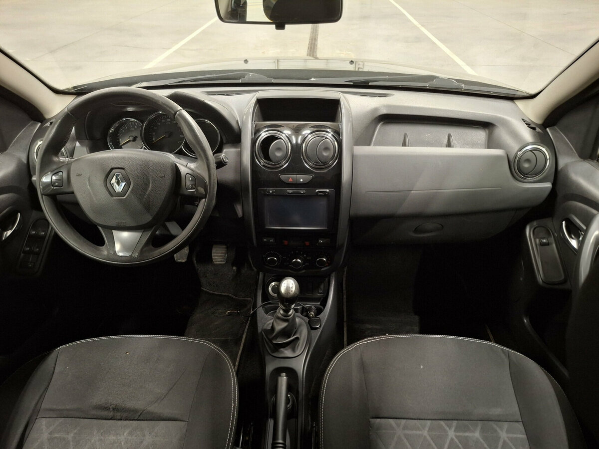 Renault Duster б/у, 2016, Механическая. Фото: #13
