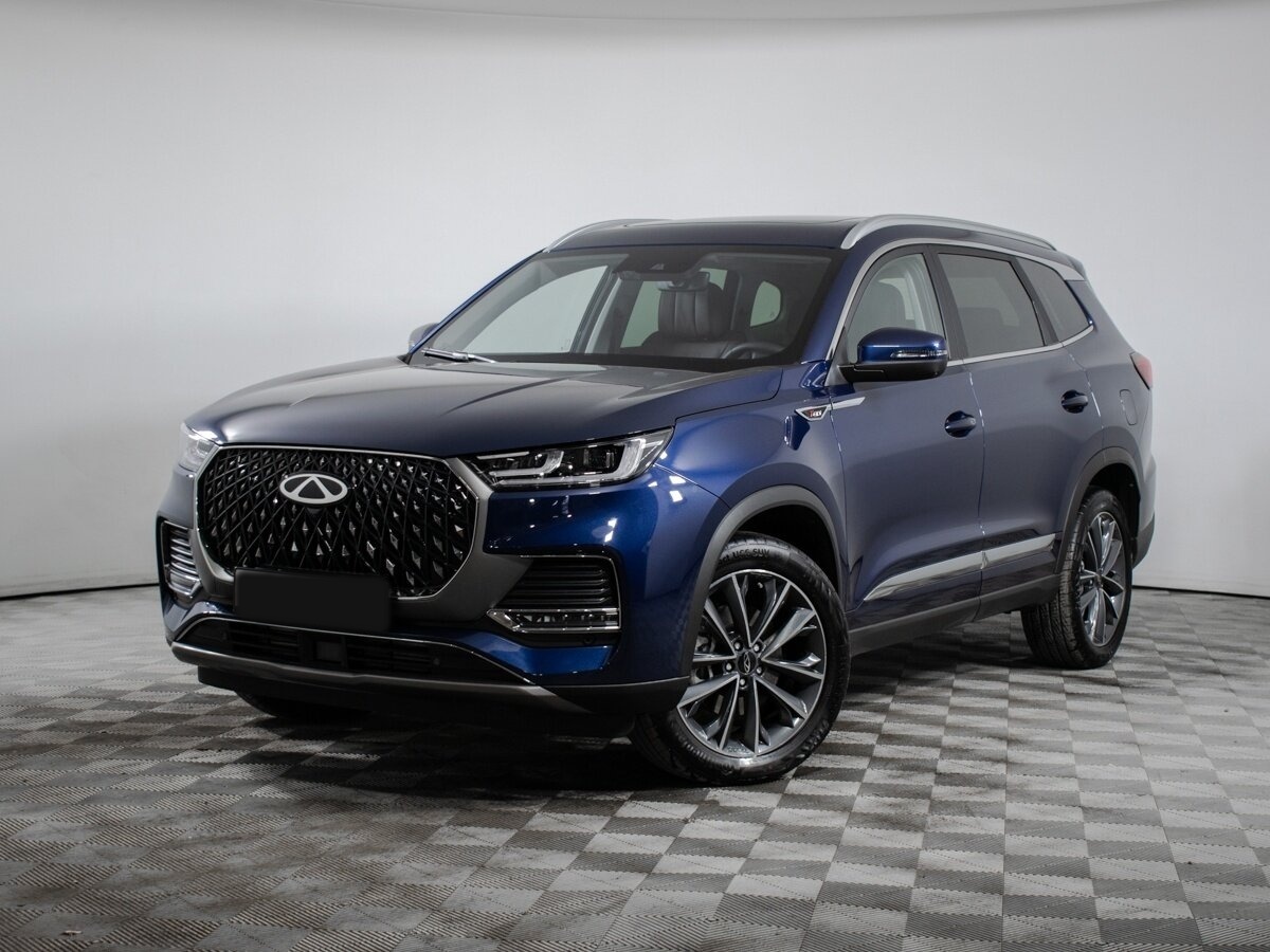 Chery Tiggo 8 Pro Max б/у, 2024, Роботизированная. Фото: #0