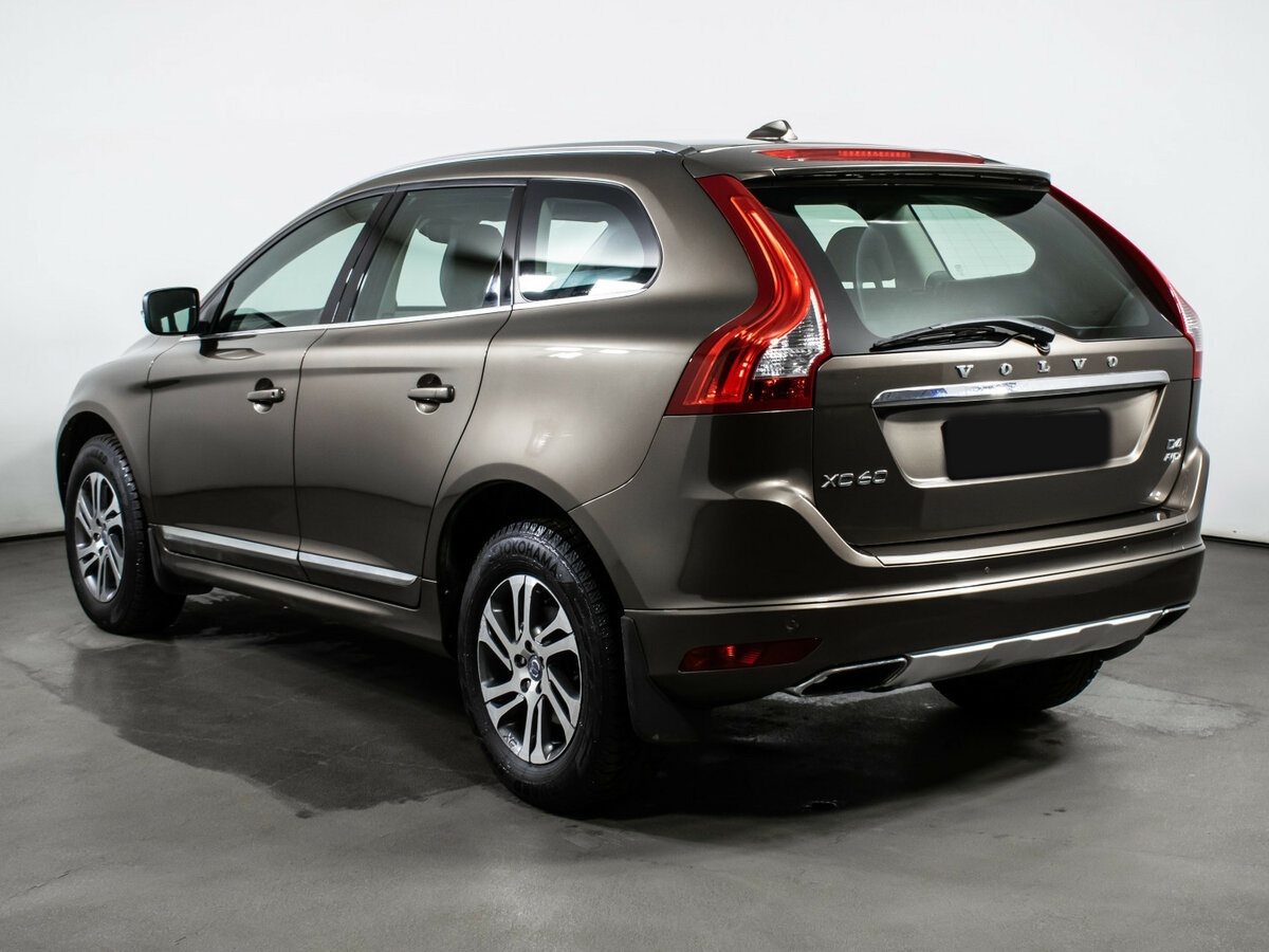 Volvo XC60 б/у, 2014, Автоматическая. Фото: #6
