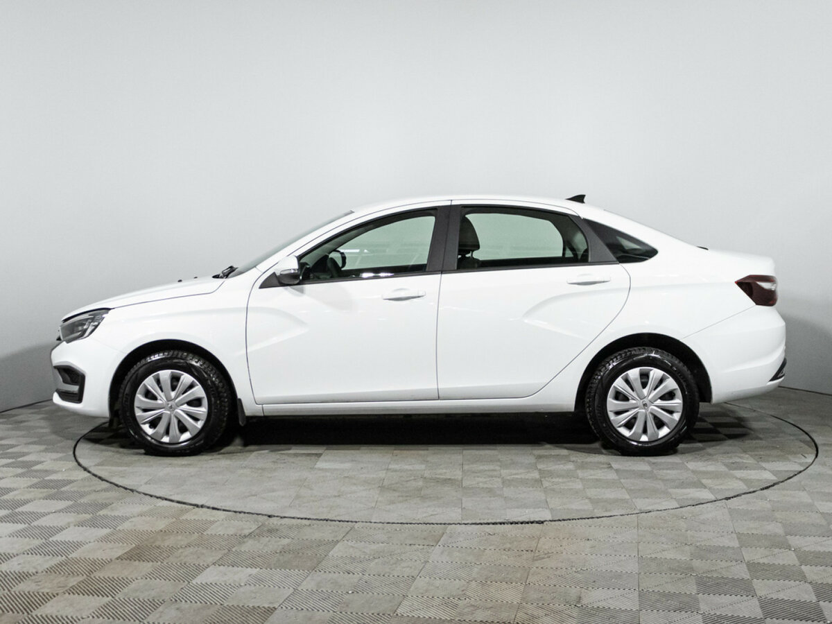 Lada (ВАЗ) Vesta б/у, 2024, Вариатор. Фото: #7
