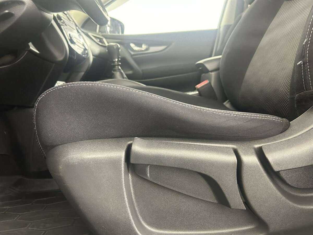 Nissan Qashqai б/у, 2018, Вариатор. Фото: #9