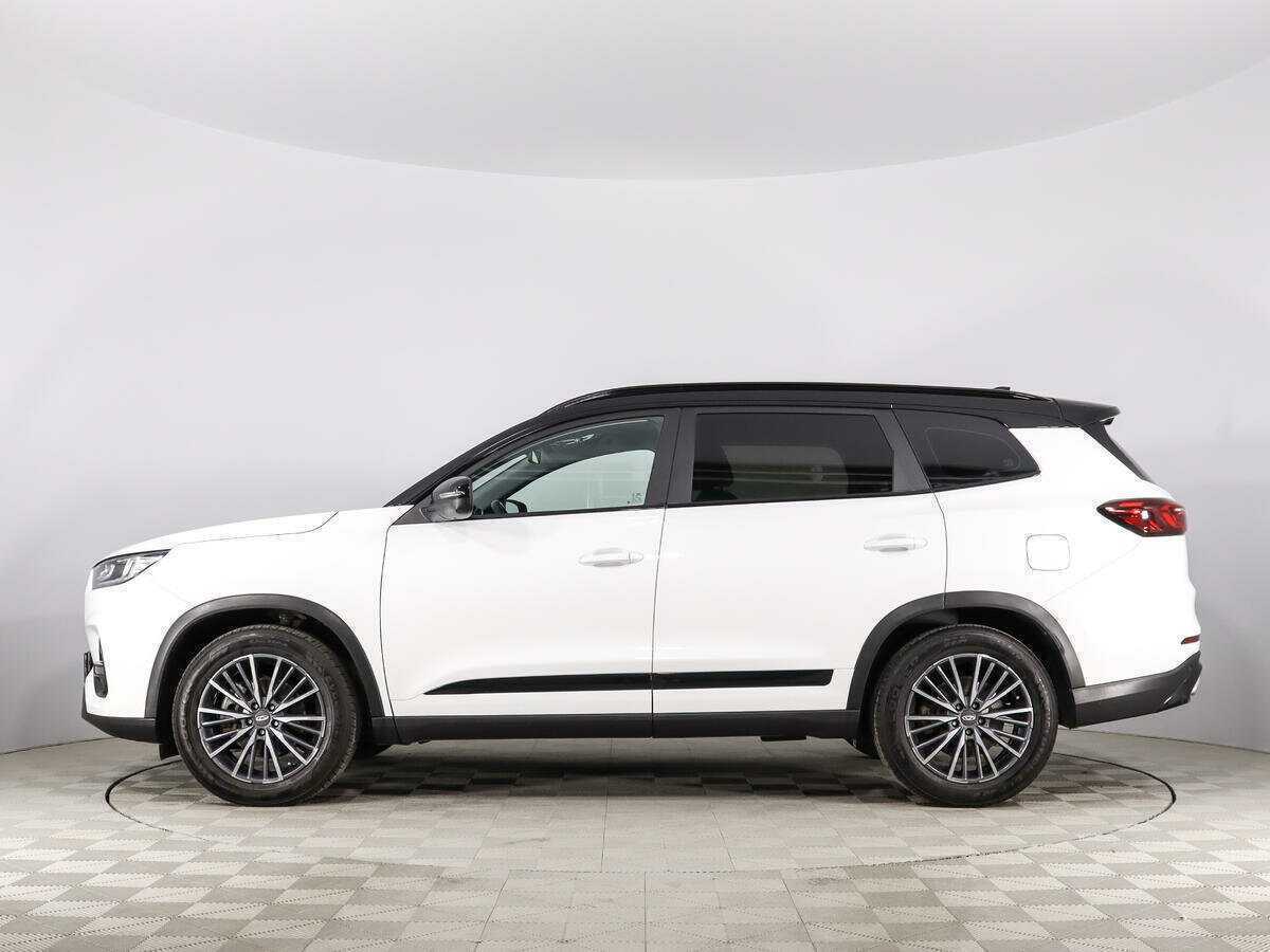 Chery Tiggo 8 Pro б/у, 2022, Роботизированная. Фото: #7