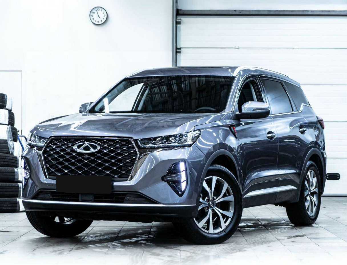 Chery Tiggo 7 Pro Max б/у, 2023, Вариатор. Посмотреть фото