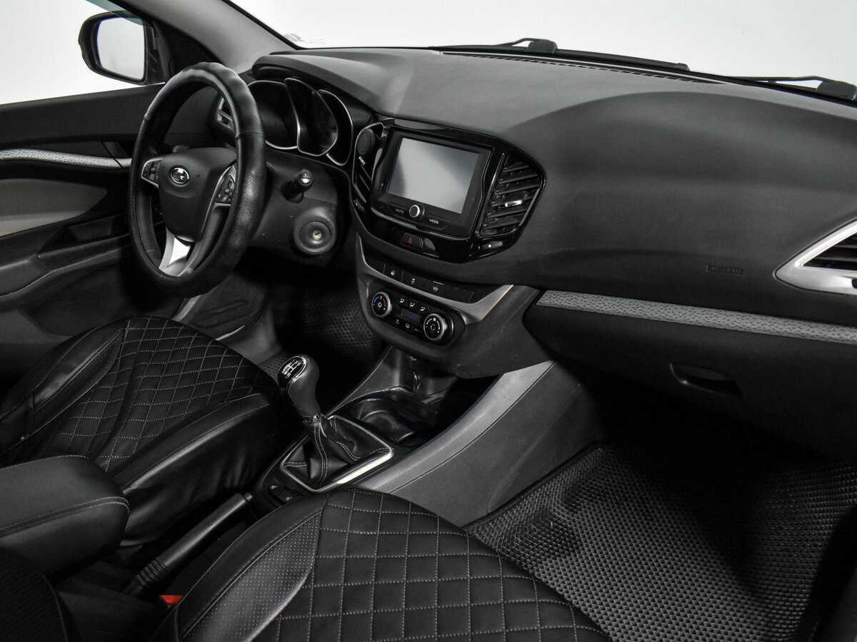 Lada (ВАЗ) Vesta б/у, 2019, Механическая. Фото: #12