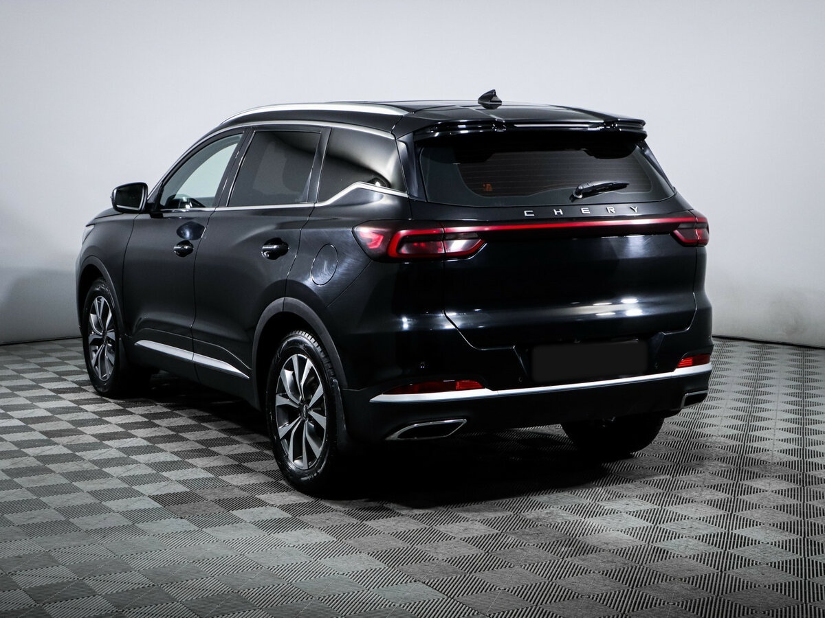 Chery Tiggo 7 Pro Max б/у, 2023, Вариатор. Фото: #5