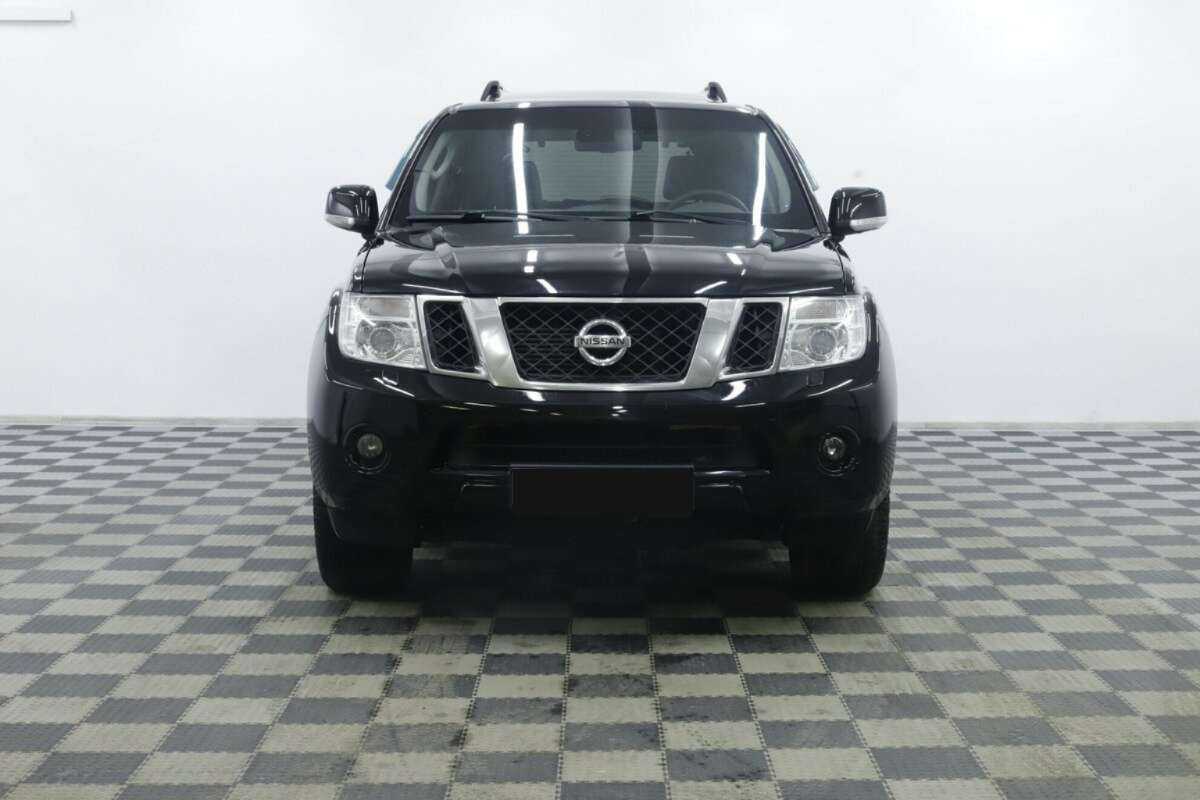 Nissan Pathfinder б/у, 2014, Автоматическая. Фото: #3