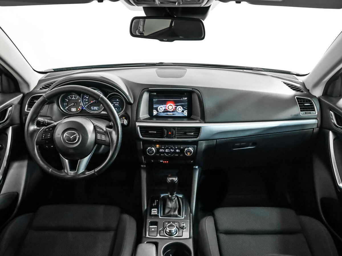 Mazda CX-5 б/у, 2015, Автоматическая. Фото: #8