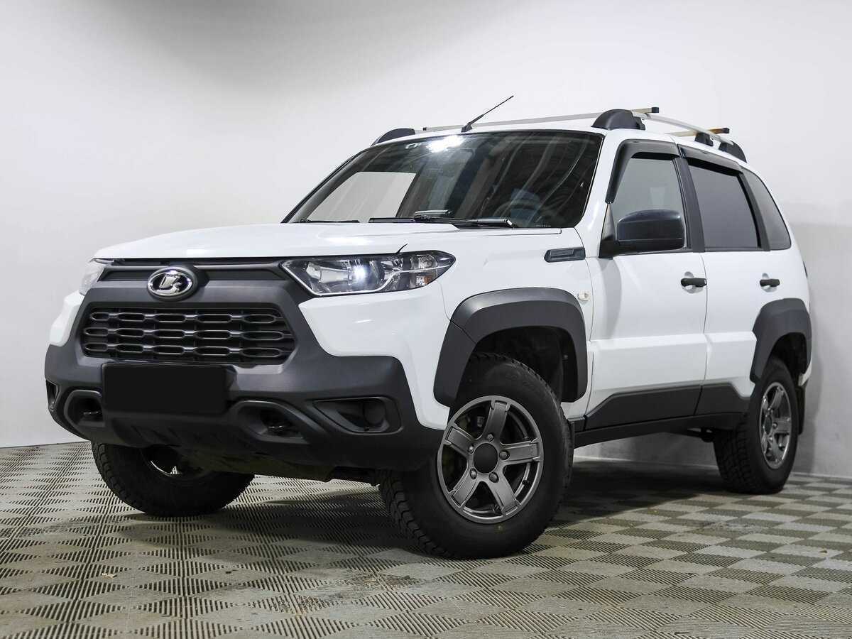 Lada (ВАЗ) Niva б/у, 2023, Механическая. Фото: #0
