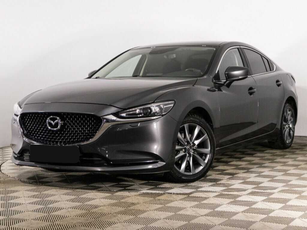 Mazda 6 б/у, 2019, Автоматическая. Фото: #0