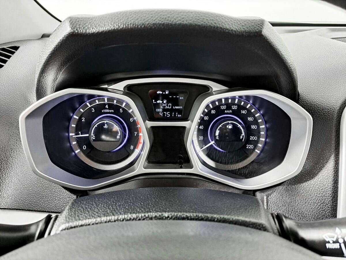 JAC S3 б/у, 2019, Механическая. Фото: #8