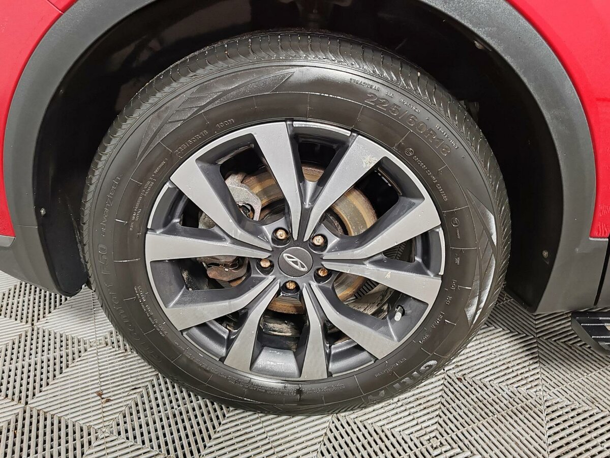 Chery Tiggo 7 Pro б/у, 2021, Вариатор. Фото: #16